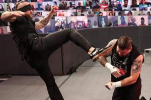 Kevin Owens Hypes His Raw Underground Match Against Aleister Black Tonight On Raw