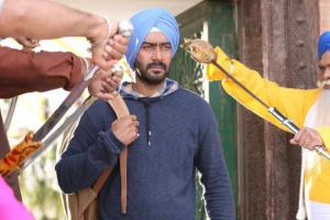 Sanjay Dutt And Mrunal Thakur To Join Ajay Devgn In 'Son of Sardaar 2'
