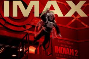 Kamal Haasan's 'Indian 2' Sets IMAX Release