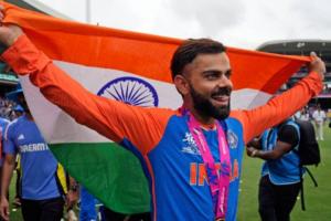 Virat Kohli's World Cup Post Becomes Most Liked Instagram Picture In Asia