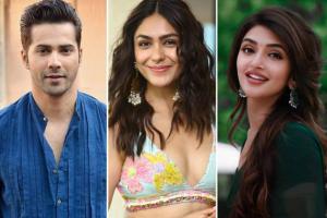 Varun Dhawan's Rom-Com With Director David Dhawan Gets A Title