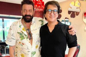 Sanjay Dutt Officially Joins Akshay Kumar's 'Housefull 5'