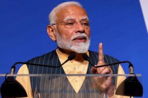 Prime Minister Narendra Modi Becomes First Indian To Hit 100 Million Followers On X/Twitter