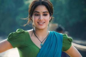 After 'Devara' and 'RC 16', Actress Janhvi Kapoor Signs Her Third Telugu Movie?