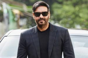 Ajay Devgn To Headline Director Jagan Shakti's High Concept Action Film, To Be Produced By Luv Ranjan