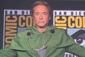 Robert Downey Jr. To Star As Victor von Doom In The Next Avengers Movies; Avengers 5 Gets A New Title