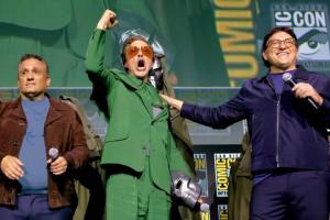 Robert Downey Jr. And Russo Brothers' Mega Paydays For Next Avengers Movies Revealed