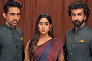 Ulajh Box Office Collection | All Language | Day Wise | Worldwide