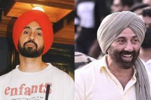 Punjabi Superstar Diljit Dosanjh Joins Sunny Deol In 'Border 2'
