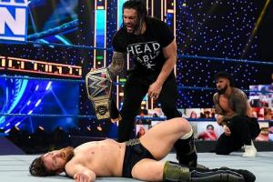 WWE Teases A Big Tag-Team Match At WWE Fastlane
