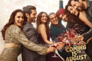 Khel Khel Mein Box Office Collection | All Language | Day Wise | Worldwide