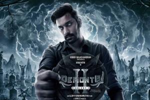 Demonte Colony 2 - Vengeance Of The Unholy Box Office Collection | All Language | Day Wise | Worldwide