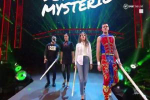 Mysterio Family Helps Dominik Win His First Singles Match Against Murphy In Street Fight On Raw
