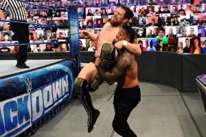 Daniel Bryan Vs. Jey Uso Set To Happen In A Steel Cage Match For The WWE Fastlane Implications