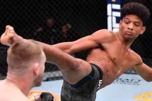 UFC Vegas 20 Result: Alex Caceres vs. Kevin Croom Full Fight, Winner