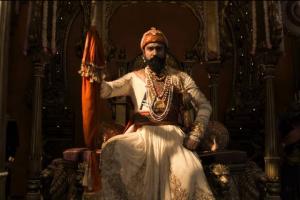 Chhaava Teaser: Vicky Kaushal Roars As Maratha Emperor Chatrapati Sambhaji Maharaj