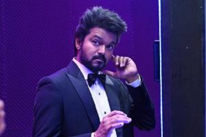 Record Pre-Release Theatrical Business of 'The GOAT' For Thalapathy Vijay In Telugu States