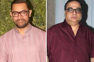 Superstar Aamir Khan's Film With Director Rajkumar Santoshi To Be Titled 'Char Din Ki Zindagi'