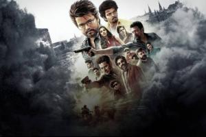 Thalapathy Vijay's 'The Greatest of All Time' Final Worldwide Box Office Collection