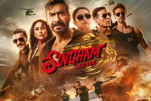 Rohit Shetty's 'Singham Again' Trailer Scored Massive 52 Million Views On YouTube In 24 Hours