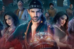 'Bhool Bhulaiyaa 3' Trailer Shatters Record To Become Most Watched Hindi Trailer In 24 Hours