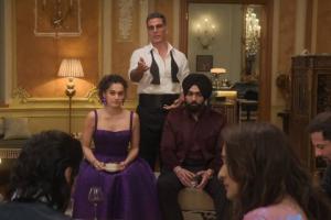 Akshay Kumar's 'Khel Khel Mein' Scored Lesser Than 'Bade Miyan Chote Miyan' Viewership On Netflix