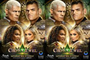 WWE Crown Jewel 2024 Results: Winners, Matches, Venue, Attendance