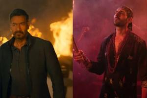 Box Office: 'Singham Again' and 'Bhool Bhulaiyaa 3' Script Another Single Day Record In Hindi
