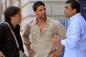 Akshay Kumar Acquires Rights To Make 'Bhagam Bhag 2'