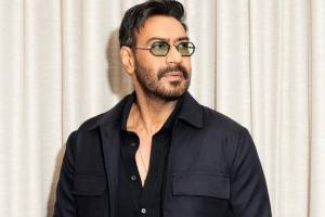 Ajay Devgn's Action Adventure With Director Jagan Shakti Is A Book Adaptation; Shoot Details Revealed