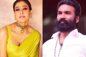 Nayanthara Slams Dhanush For Demanding Money For Using His Film's Footage In Her Netflix Documentary