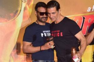 Ajay Devgn and Akshay Kumar Talk About Unity Among The 90s Stars And Lack of It In New Bollywood Actors