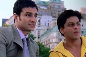Box Office: 'Kal Ho Naa Ho' Set To Win Weekend Against 'Karan Arjun' In Re-Release