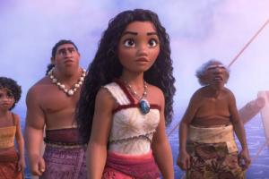 Box Office: 'Moana 2' Scores Biggest Worldwide Opening For An Animated Movie