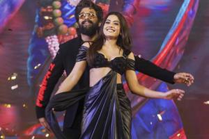 'Pushpa 2 - The Rule' Tops 50 Crore Gross Advance Booking For The Opening Day In India