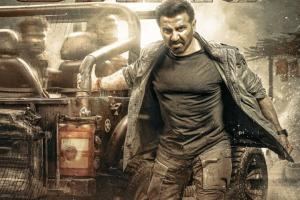Sunny Deol's 'Jaat' Release Date Locked; Action Packed Teaser Launched In Theaters With Pushpa 2