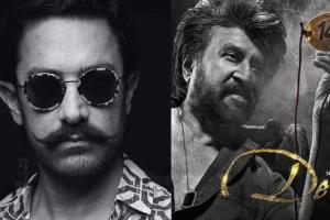 Aamir Khan Commences The Shoot Of Rajinikanth-Fronted 'Coolie' In Jaipur