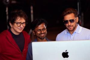 'Sikandar' Teaser To Be Out On Salman Khan's Birthday