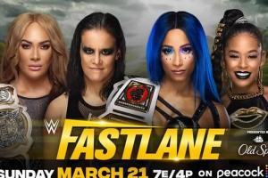 WWE Women’s Tag Team Championship Match Announced For WWE Fastlane