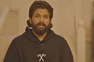 Allu Arjun Responds To Allegations Made By Telangana Chief Minister In Sandhya Theatre Stampede Case