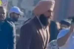 Ranveer Singh's Look From Director Aditya Dhar's 'Dhurandhar' Leaked, Sparks Excitement Among Fans