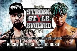 NJPW Strong Results For March 5, 2021: Winners, Highlights