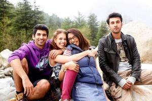 Box Office: Re-Release Run Helps 'Yeh Jawaani Hai Deewani' To Top 200 Crore Net Collection