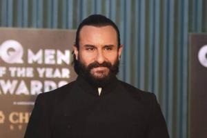 Actor Saif Ali Khan Attacked At His Residence
