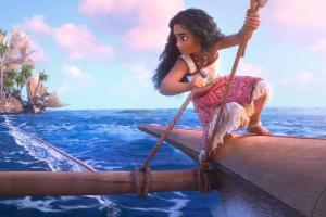 Box Office: 'Moana 2' Sails Past $1 Billion Worldwide