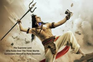 Akshay Kumar's First Look As Lord Shiva In 'Kannappa' Revealed