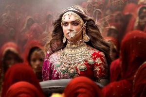 Blockbuster 'Padmaavat' Sets Re-Release Date