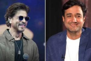 Superstar Shah Rukh Khan Confirms Reunion With Director Siddharth Anand