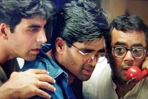 Priyadarshan To Direct 'Hera Pheri 3' Featuring Original Cast