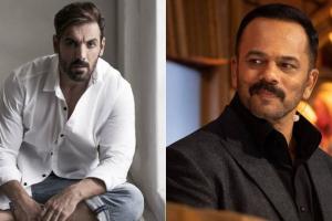 John Abraham To Team Up With Director Rohit Shetty